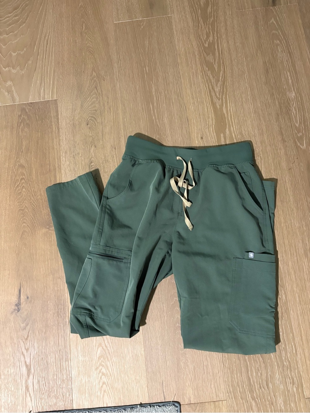 FIGS - Women’s Moss Yola High Waisted Skinny Scrub Pant